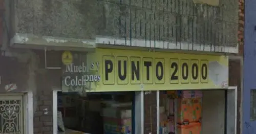 MUEBLES Y COLCHONES PUNTO 2000 MUEBLES Y COLCHONES PUNTO 2000